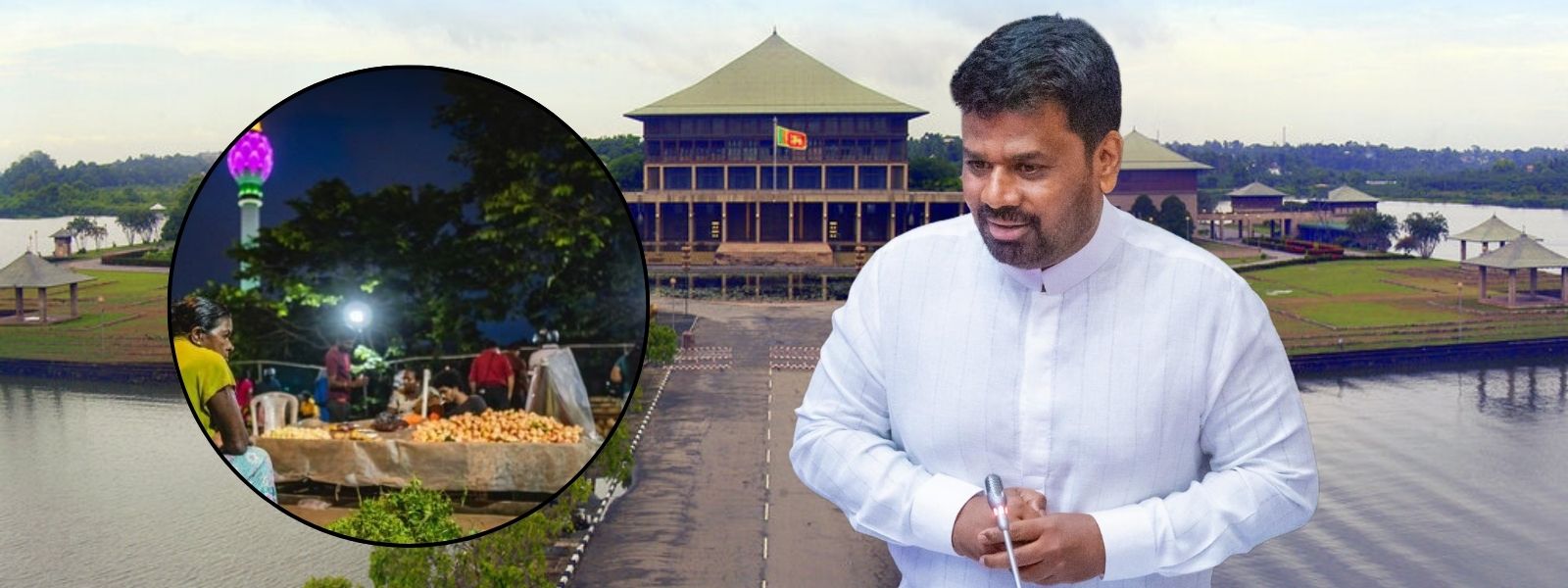 Rs. 100Bn Relief Without New Debt: President